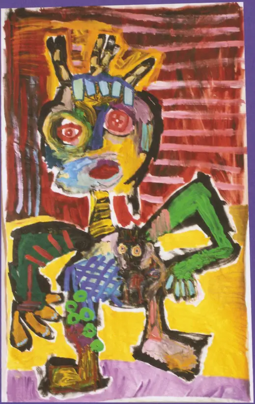 Featured in Contemporary Art Review