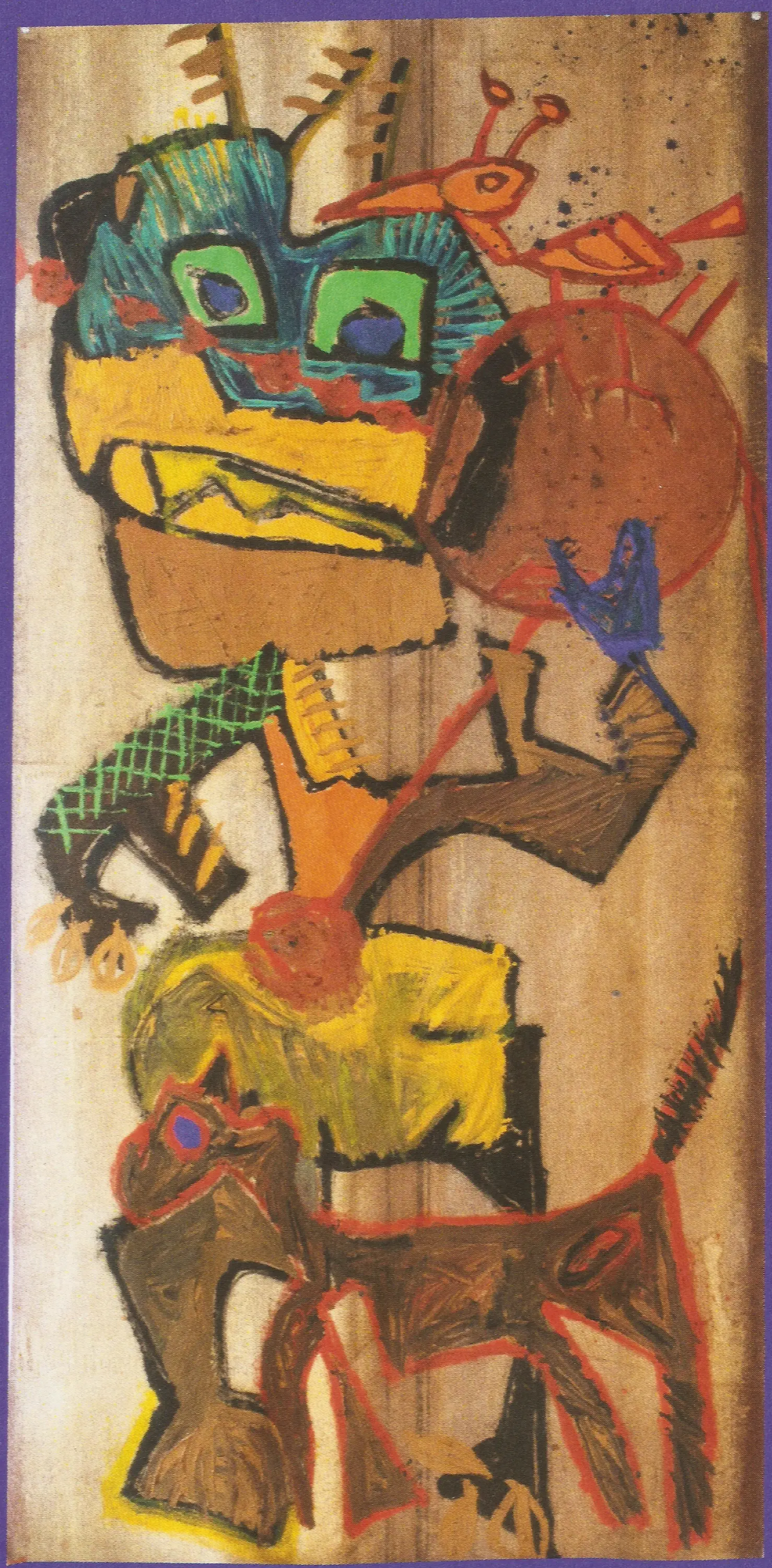 Drawing I, 2025