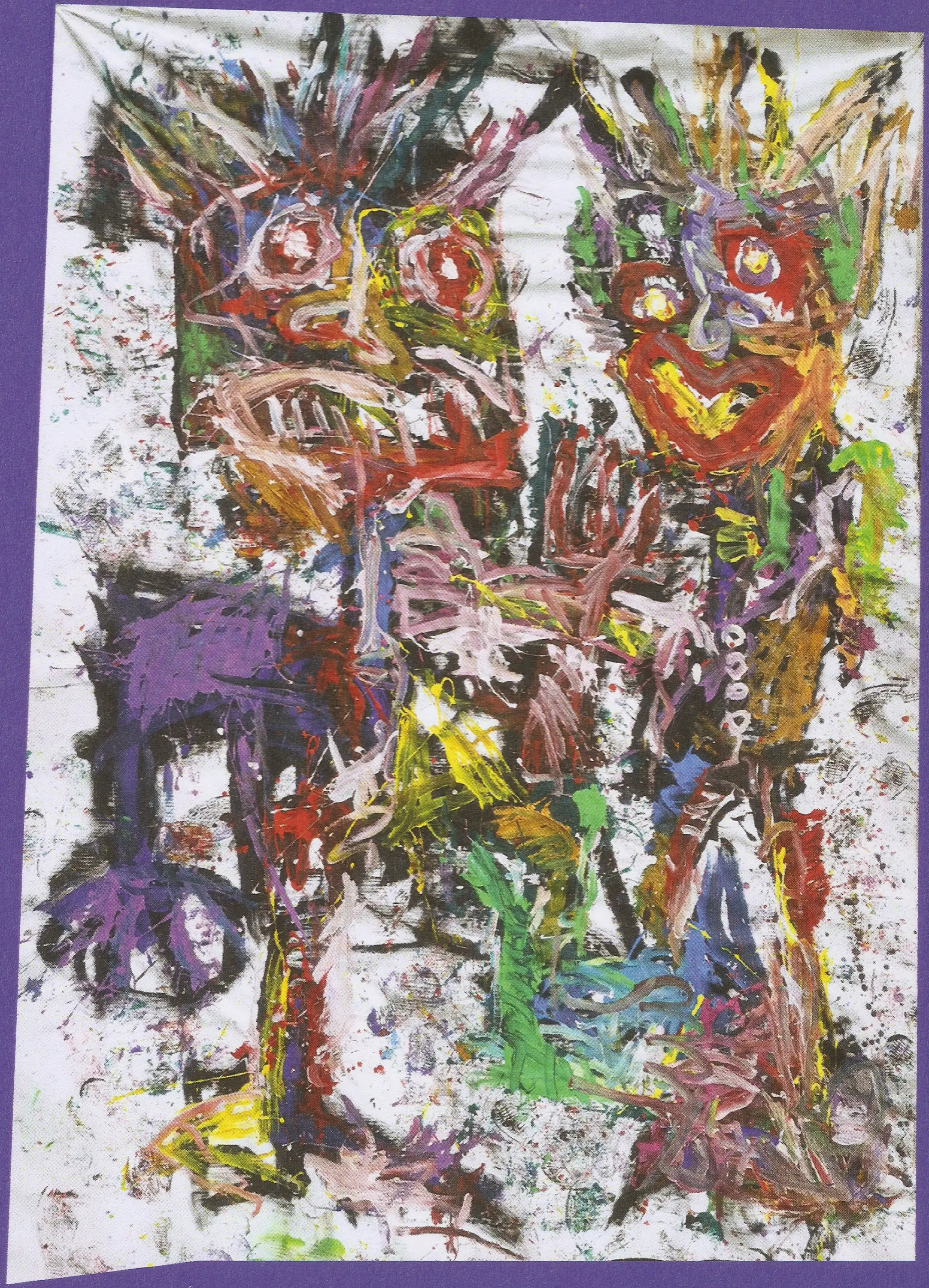 Drawing II, 2025