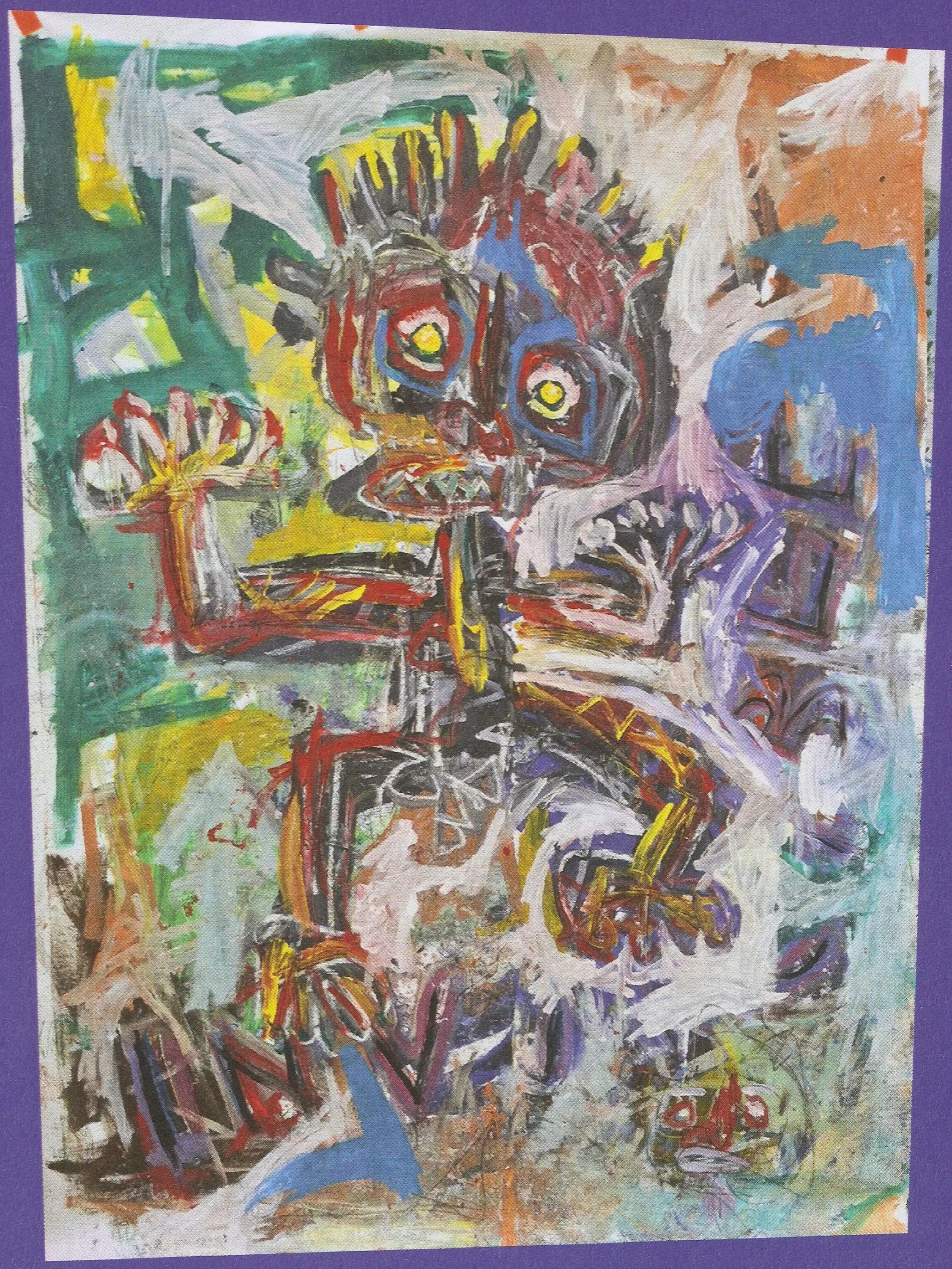Drawing III, 2025