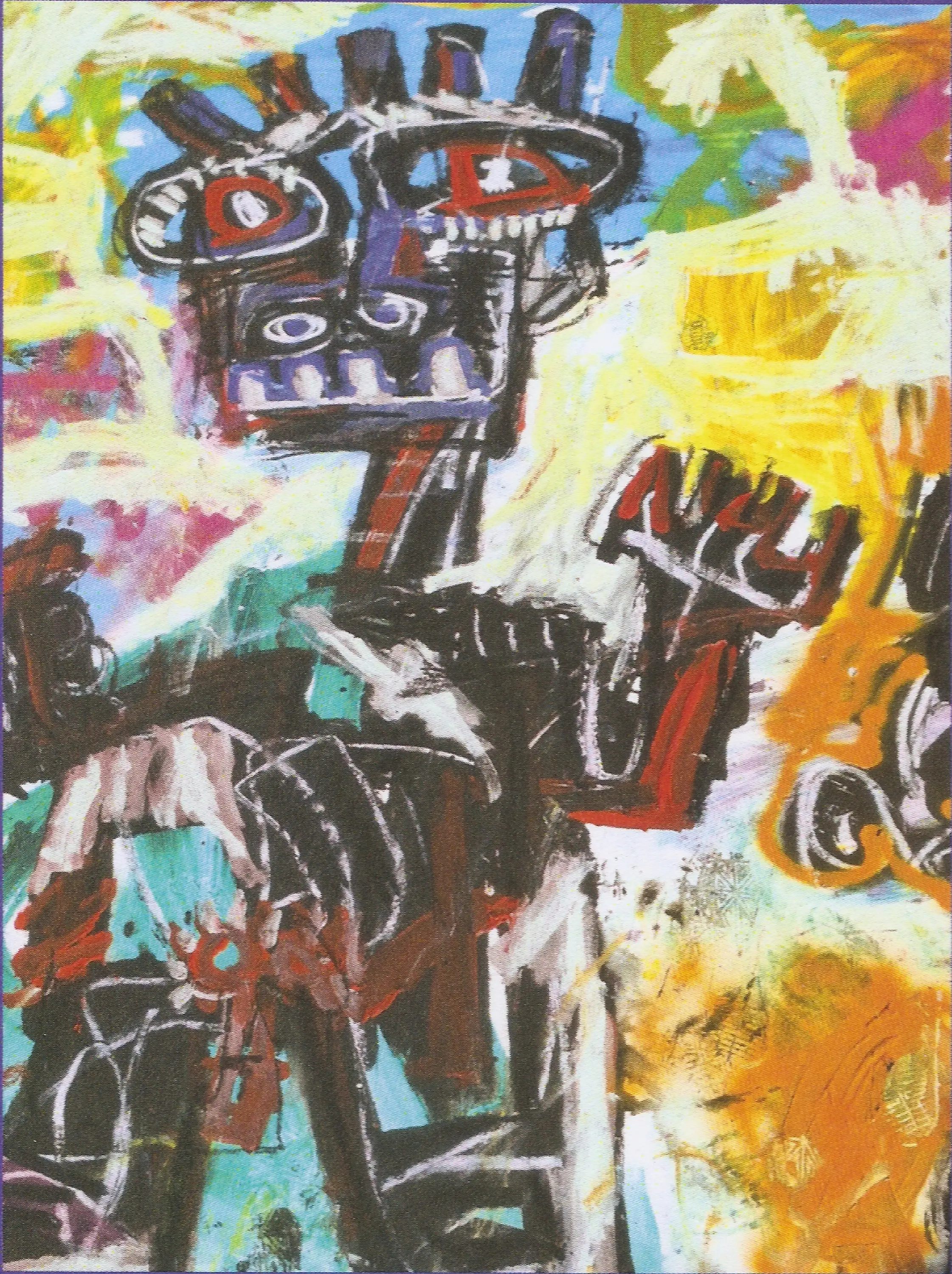 Drawing IV, 2025