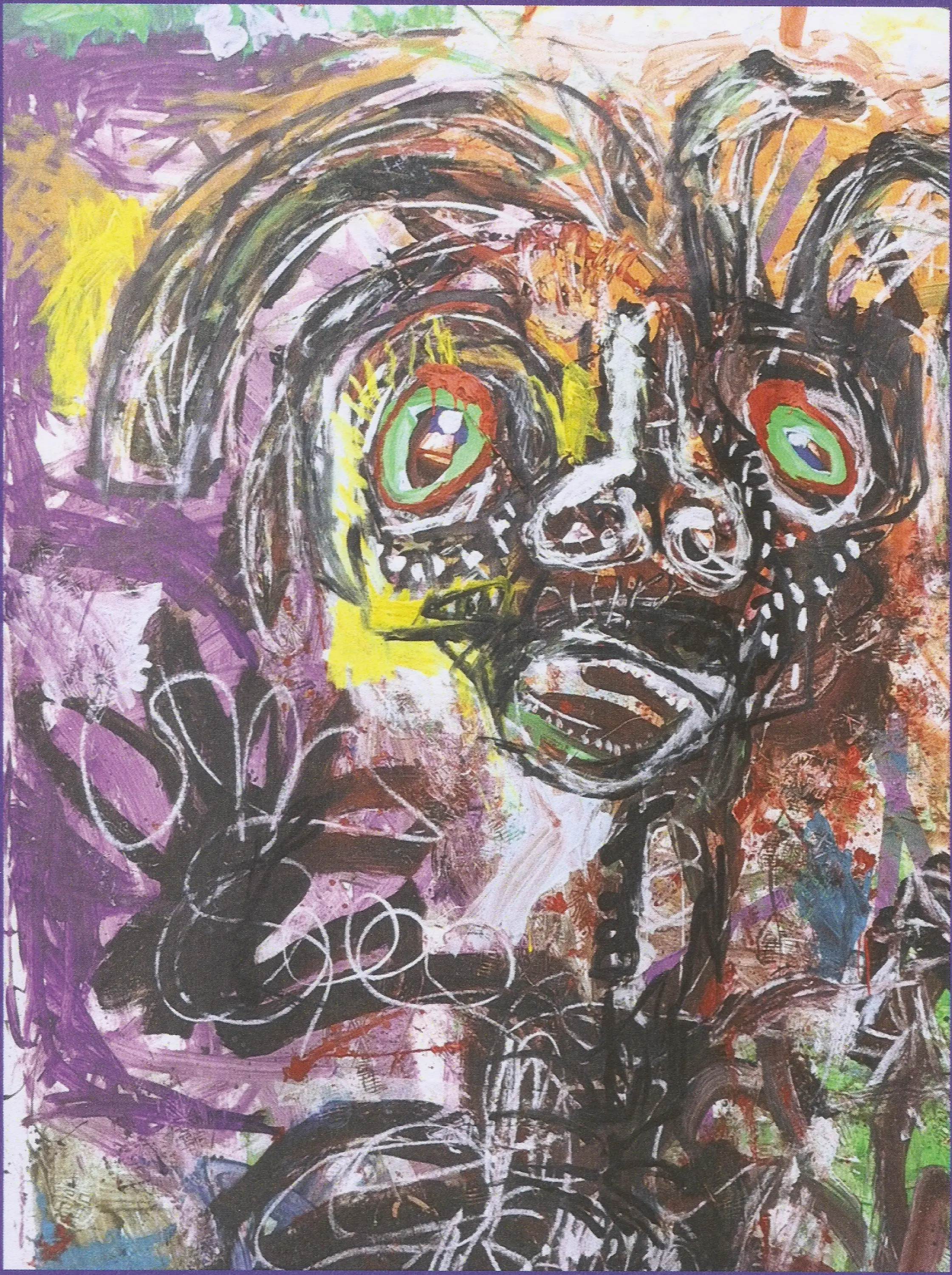 Drawing V, 2025